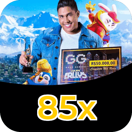 Interface apostas esportivas 85x mostrando odds ao vivo, cash out e transmissão de jogos